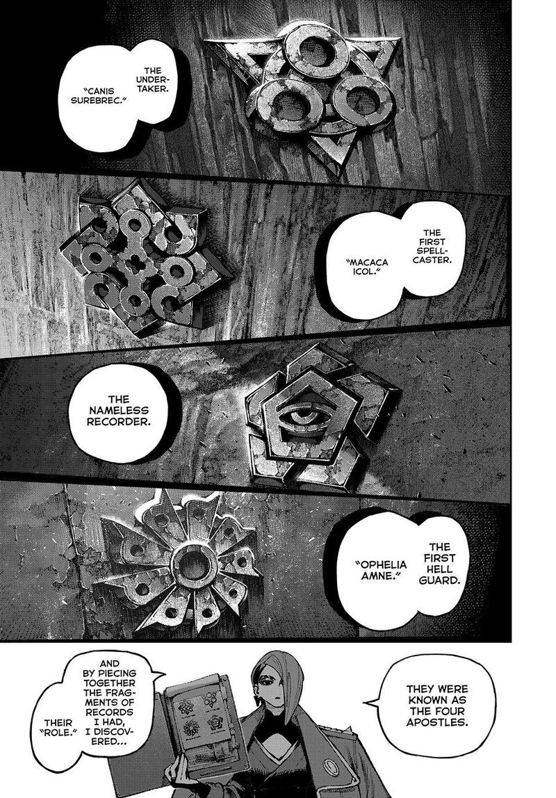 Gachiakuta Chapter 172b Page 3