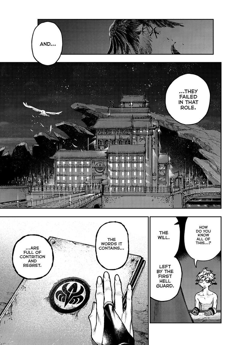 Gachiakuta Chapter 172b Page 5
