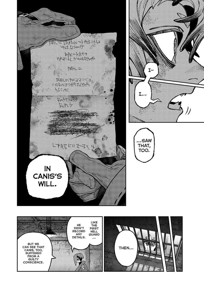 Gachiakuta Chapter 172b Page 6