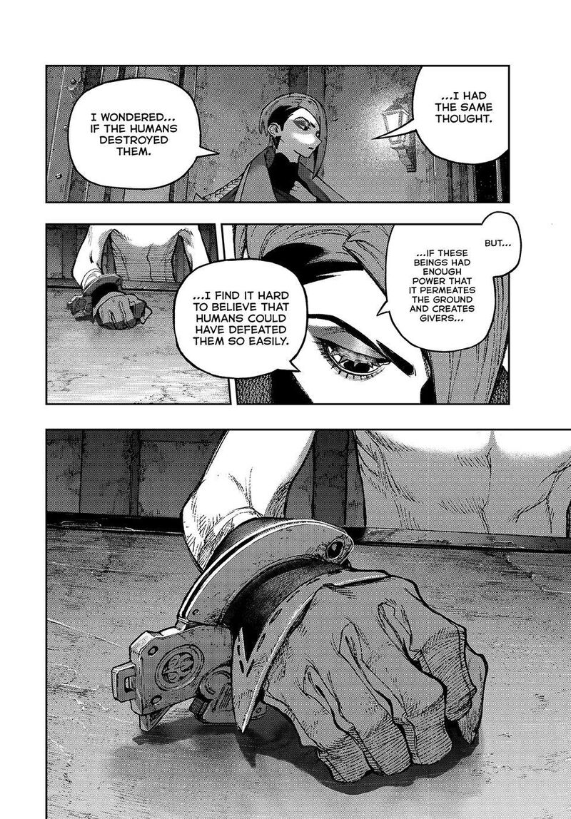 Gachiakuta Chapter 172b Page 8