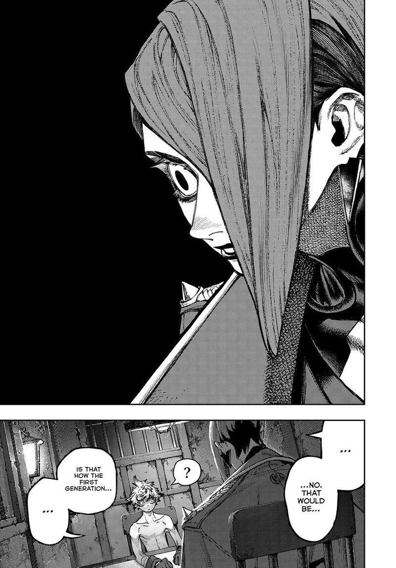 Gachiakuta Chapter 172b Page 9