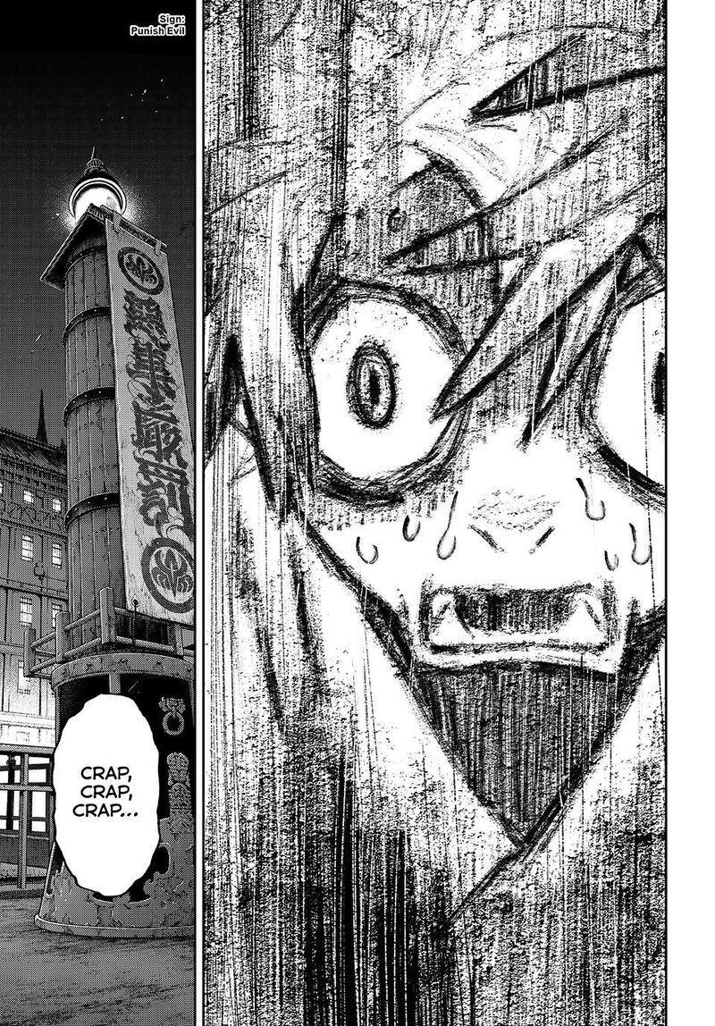 Gachiakuta Chapter 173 Page 3