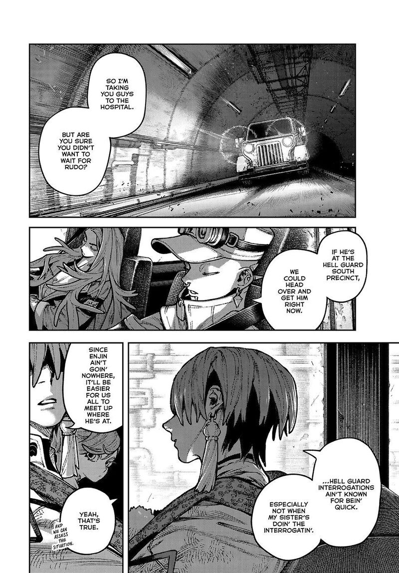 Gachiakuta Chapter 173 Page 4