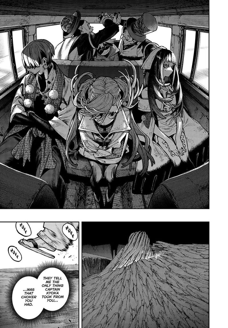 Gachiakuta Chapter 173 Page 5