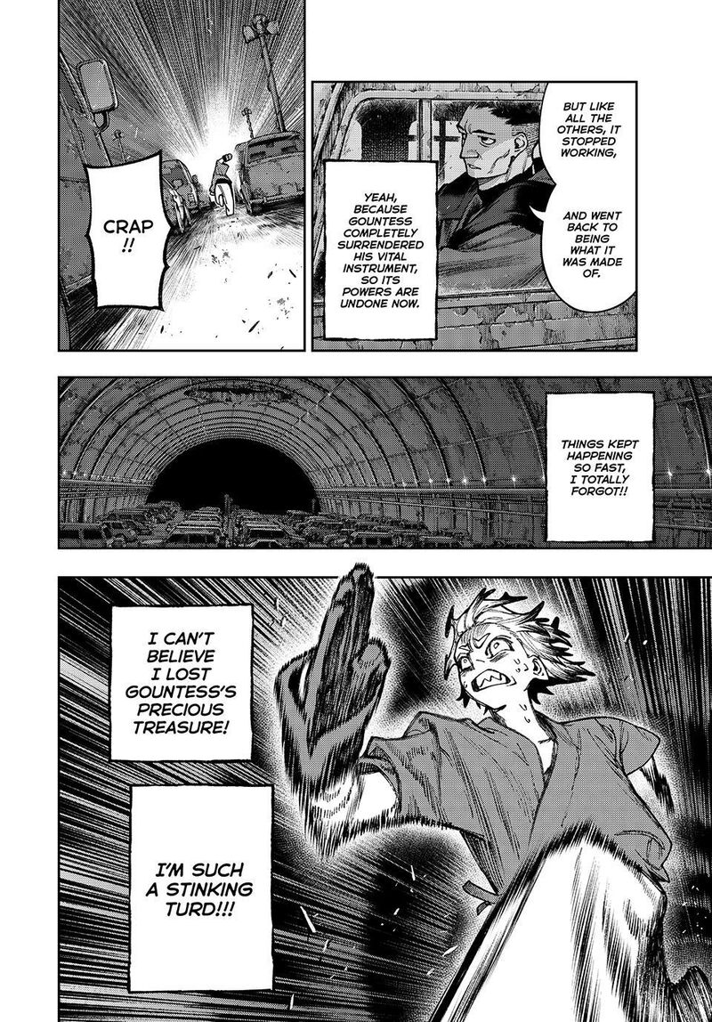 Gachiakuta Chapter 173 Page 6