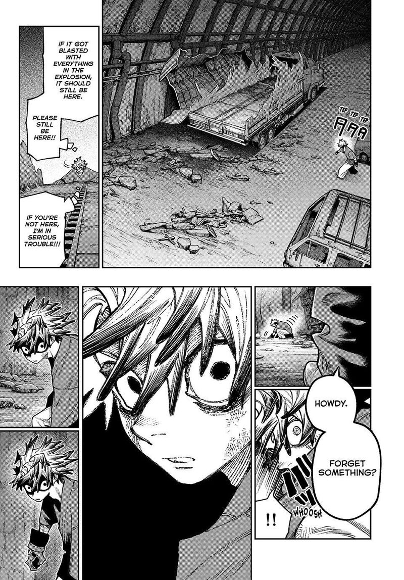 Gachiakuta Chapter 173 Page 7