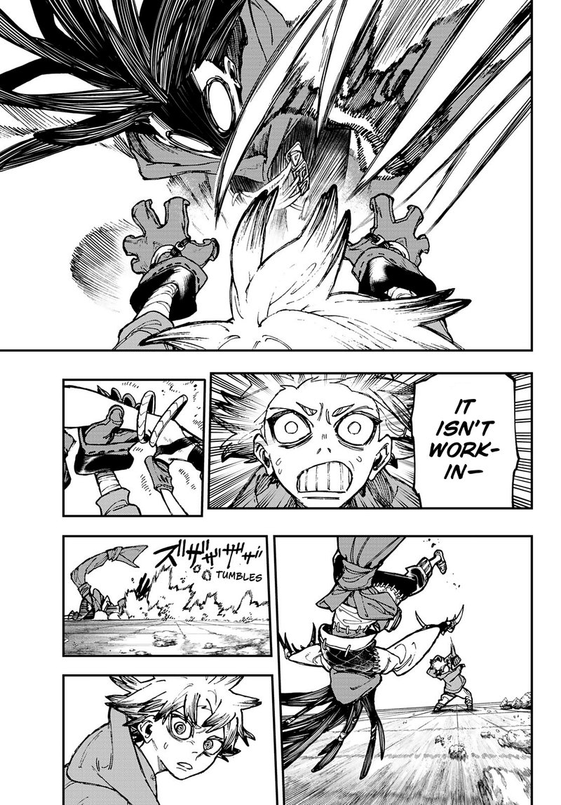 Gachiakuta Chapter 18 Page 8