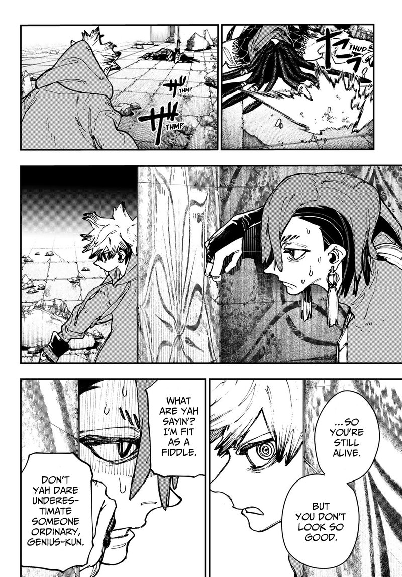 Gachiakuta Chapter 19 Page 2