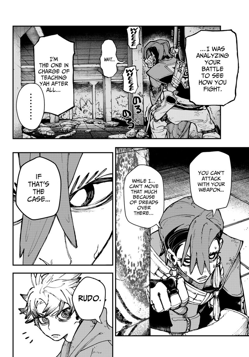 Gachiakuta Chapter 19 Page 4