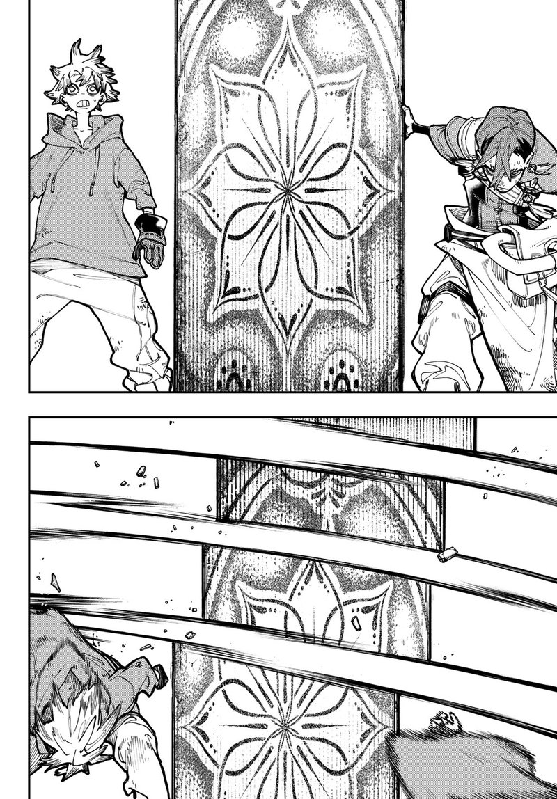 Gachiakuta Chapter 19 Page 8