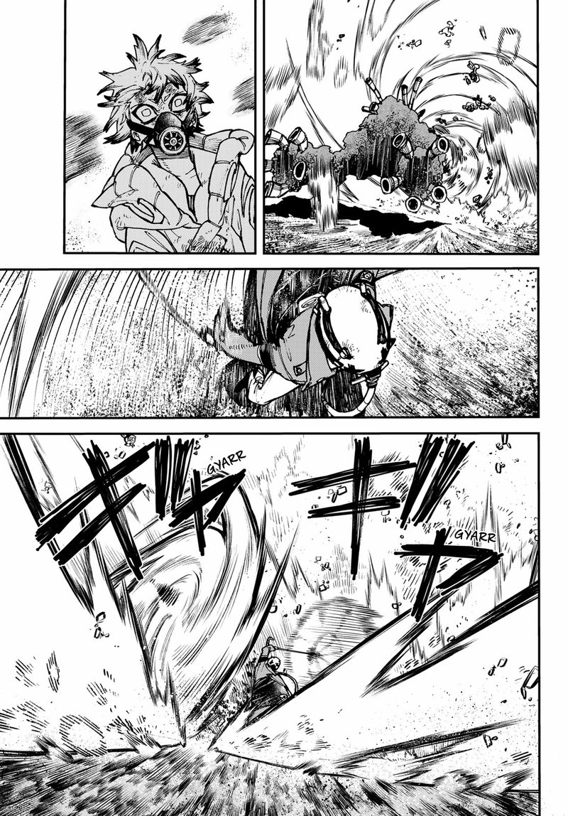 Gachiakuta Chapter 2 Page 34