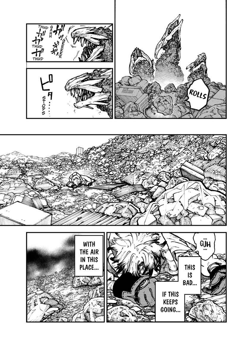 Gachiakuta Chapter 2 Page 8
