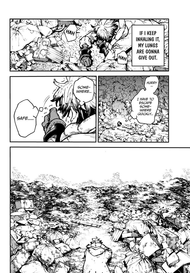 Gachiakuta Chapter 2 Page 9