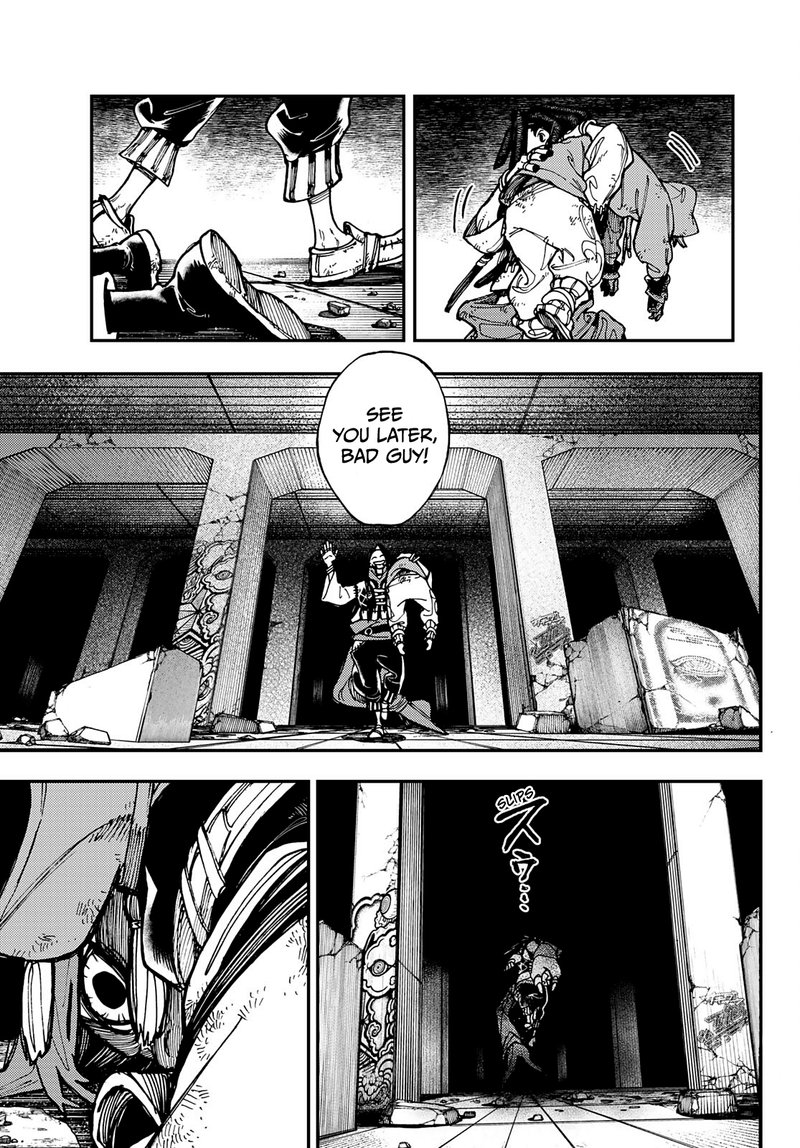 Gachiakuta Chapter 20 Page 13