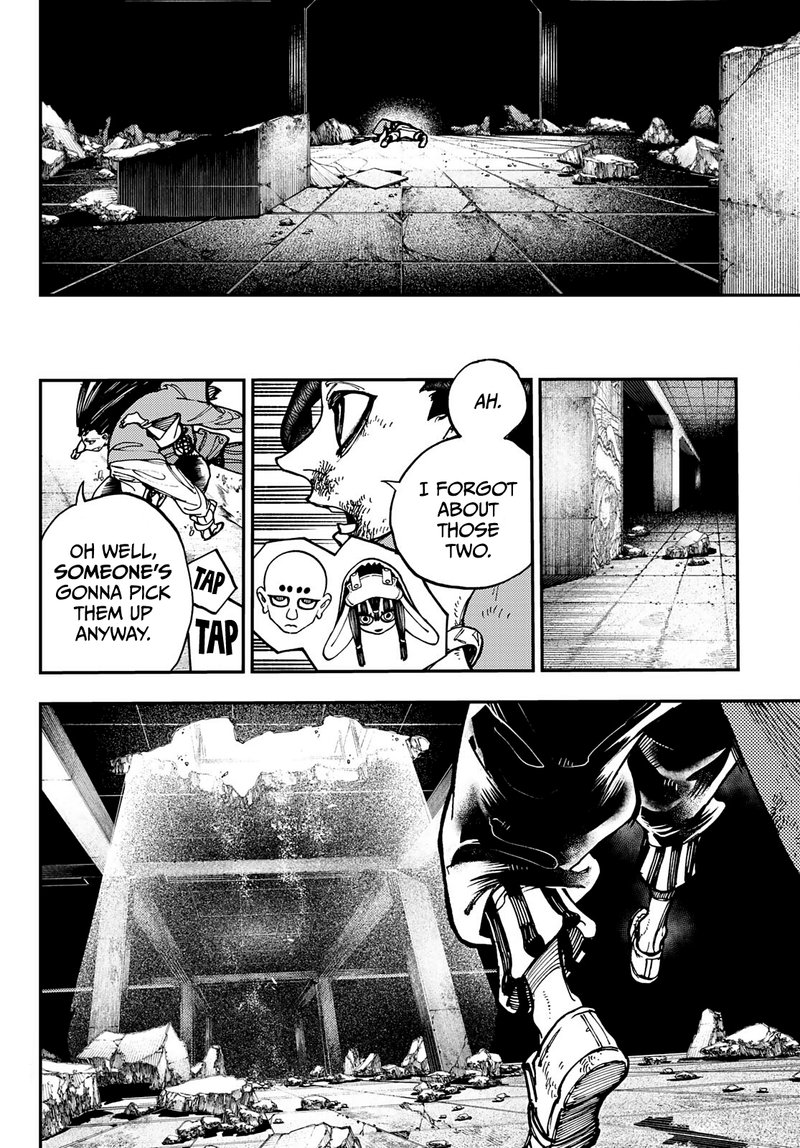 Gachiakuta Chapter 20 Page 14