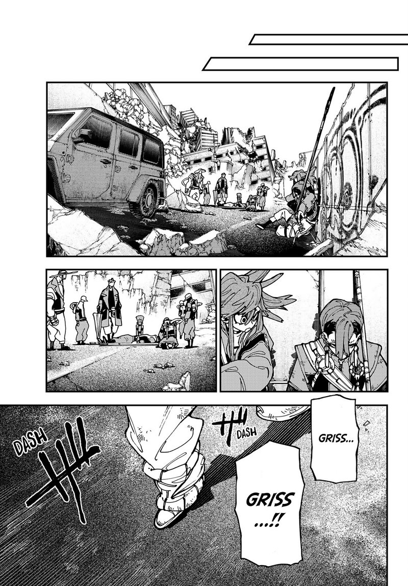 Gachiakuta Chapter 21 Page 18