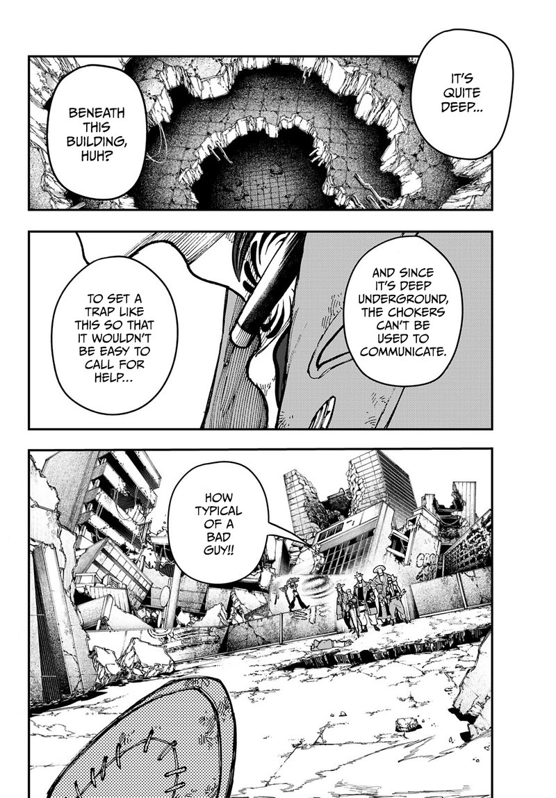Gachiakuta Chapter 21 Page 3