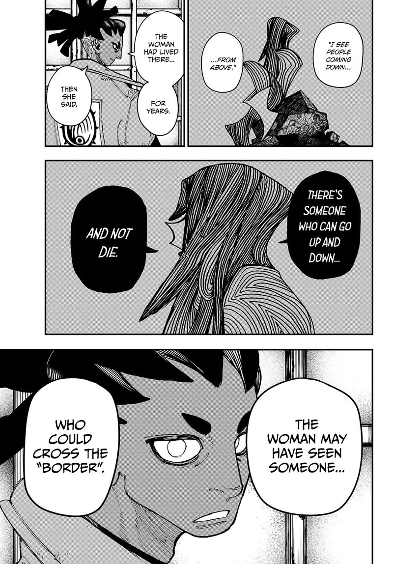Gachiakuta Chapter 22 Page 17