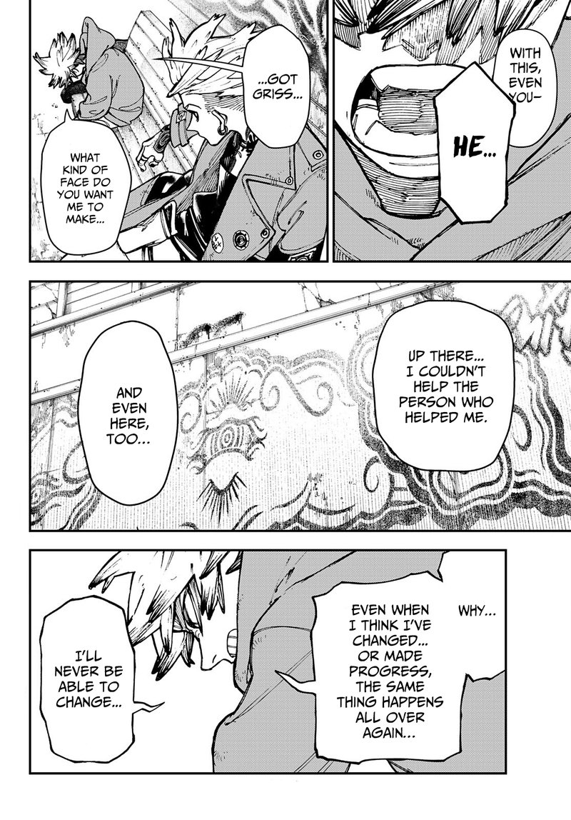 Gachiakuta Chapter 22 Page 2