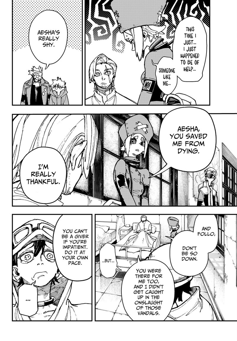 Gachiakuta Chapter 22 Page 8