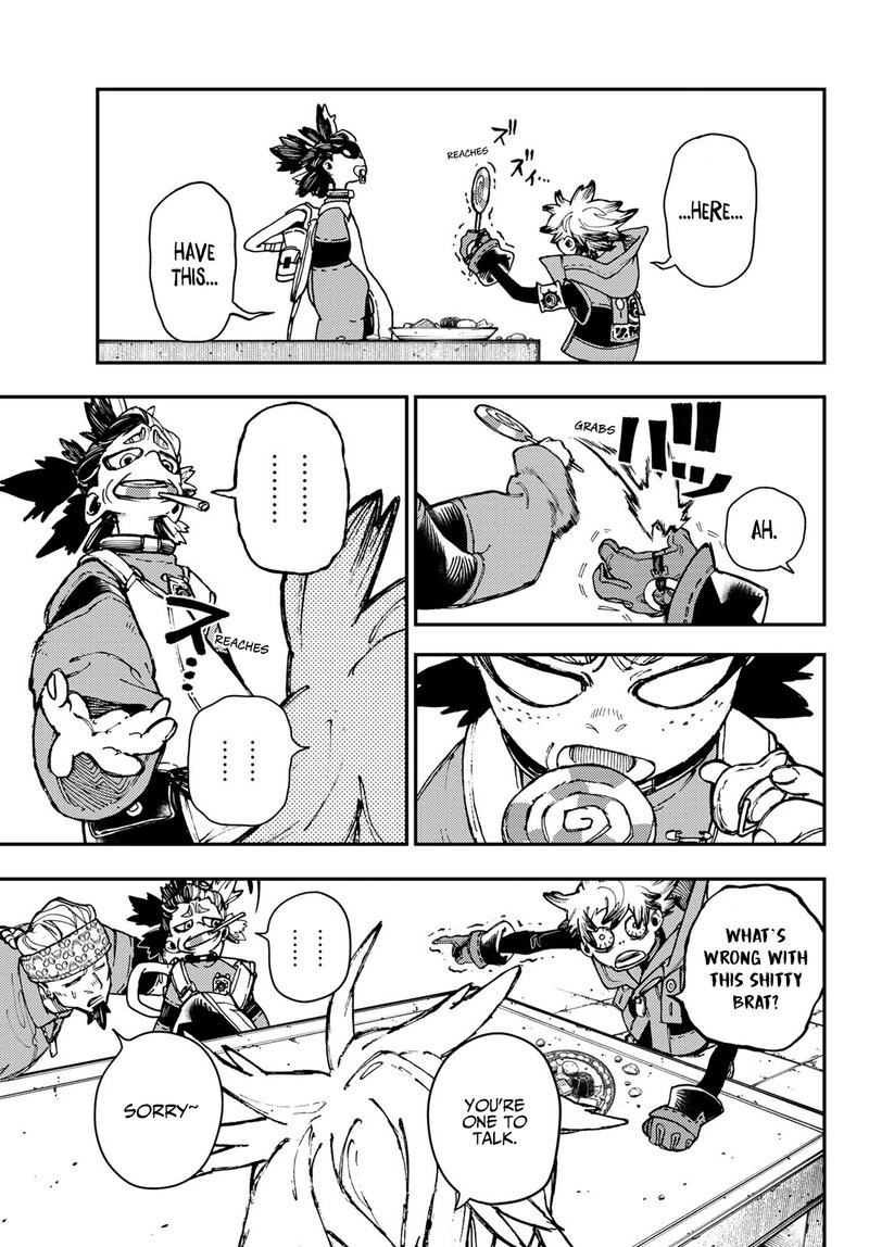 Gachiakuta Chapter 23 Page 17