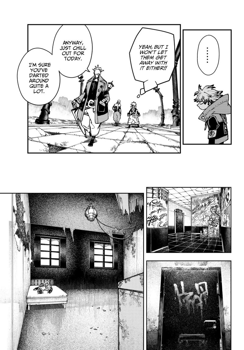 Gachiakuta Chapter 23 Page 7