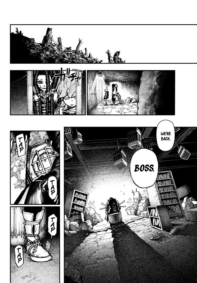 Gachiakuta Chapter 24 Page 18