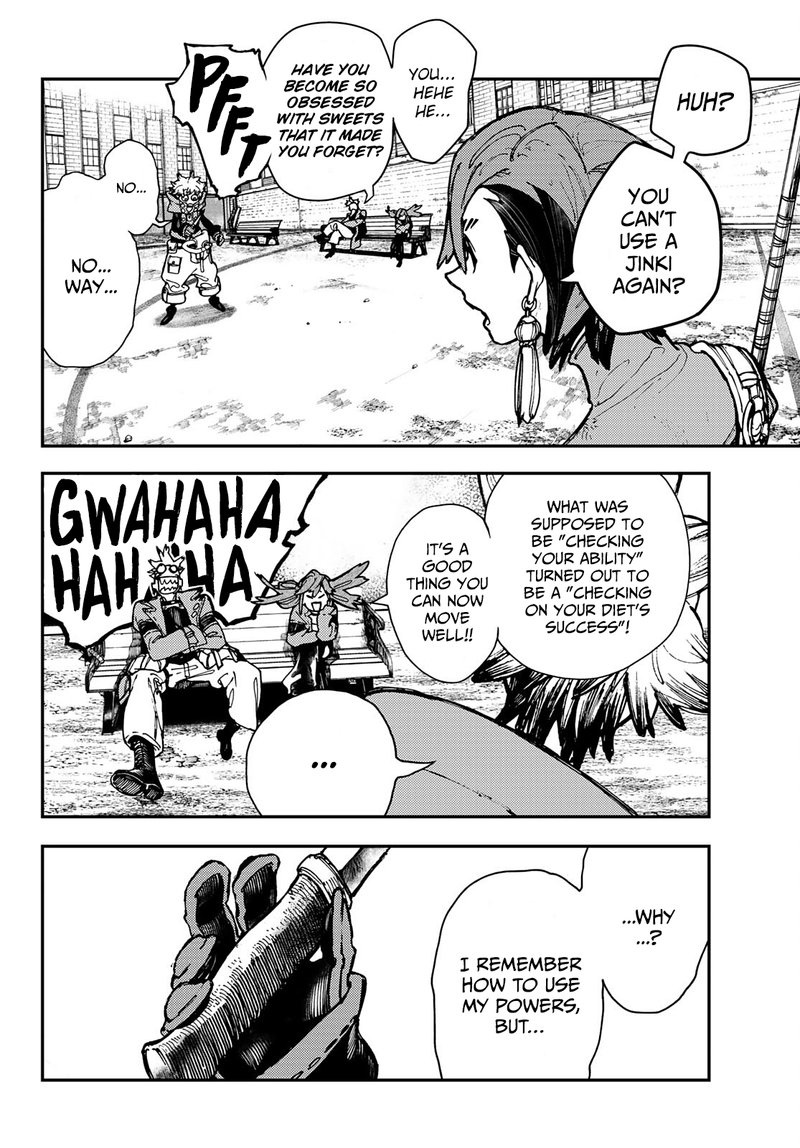 Gachiakuta Chapter 24 Page 4