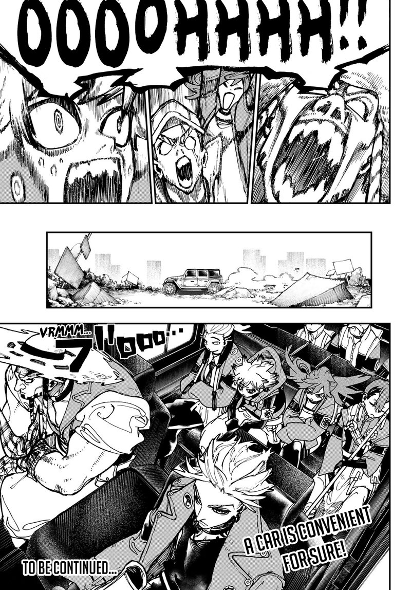 Gachiakuta Chapter 25 Page 19
