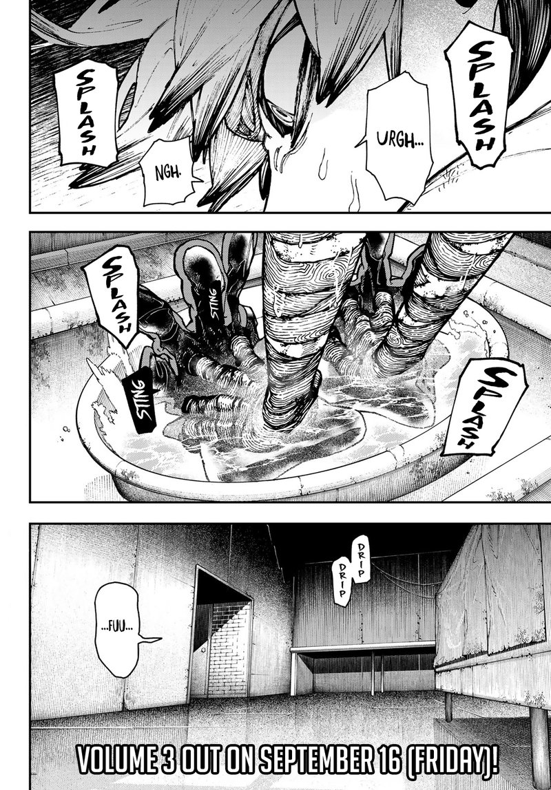 Gachiakuta Chapter 25 Page 2