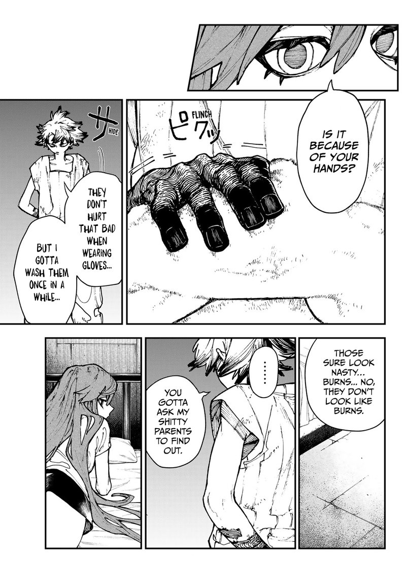 Gachiakuta Chapter 25 Page 5
