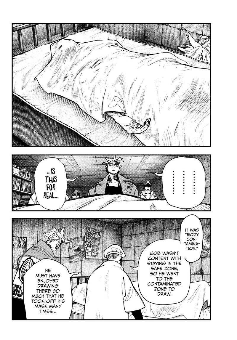 Gachiakuta Chapter 26 Page 15