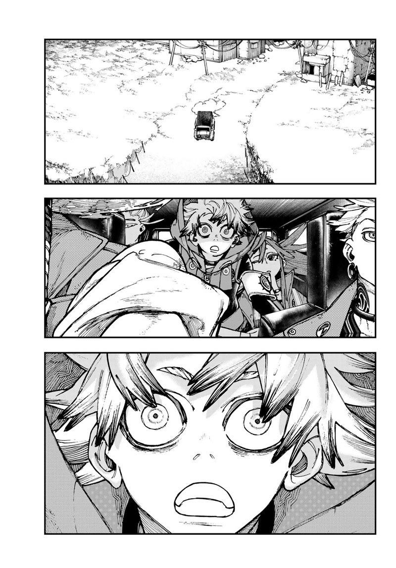 Gachiakuta Chapter 26 Page 3