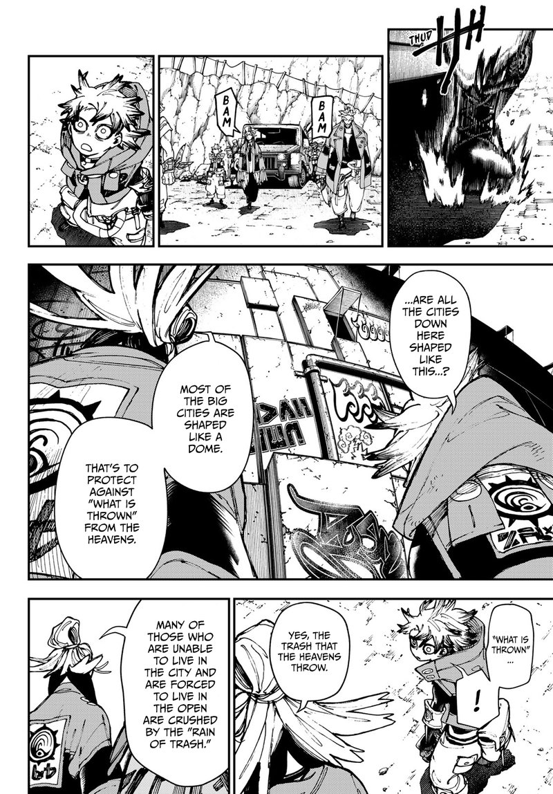 Gachiakuta Chapter 26 Page 5