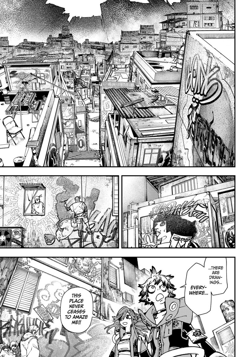 Gachiakuta Chapter 26 Page 8