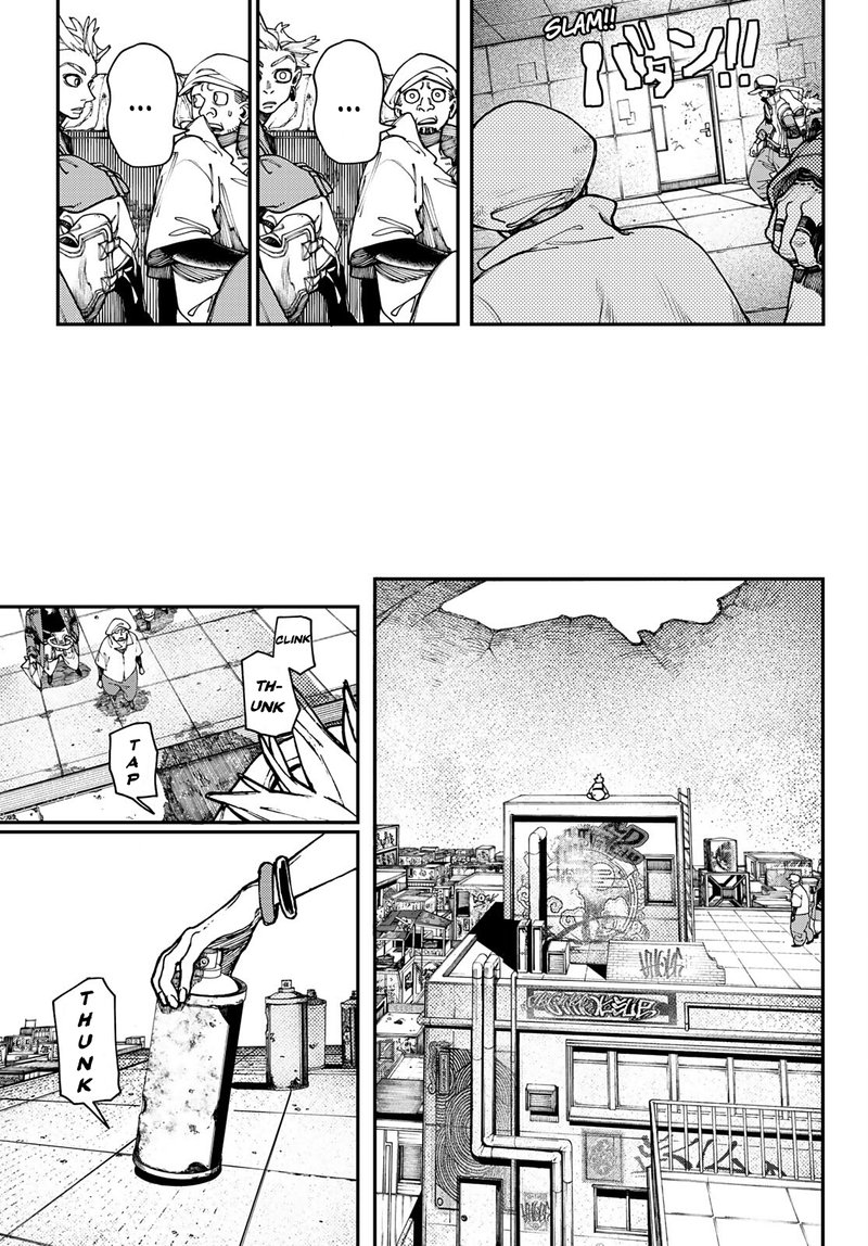 Gachiakuta Chapter 27 Page 11
