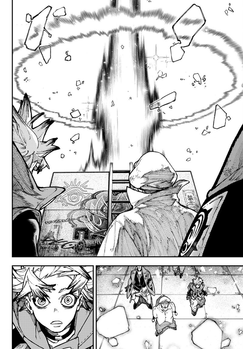 Gachiakuta Chapter 27 Page 14