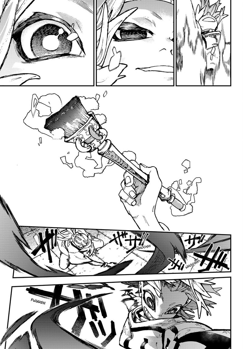 Gachiakuta Chapter 27 Page 15