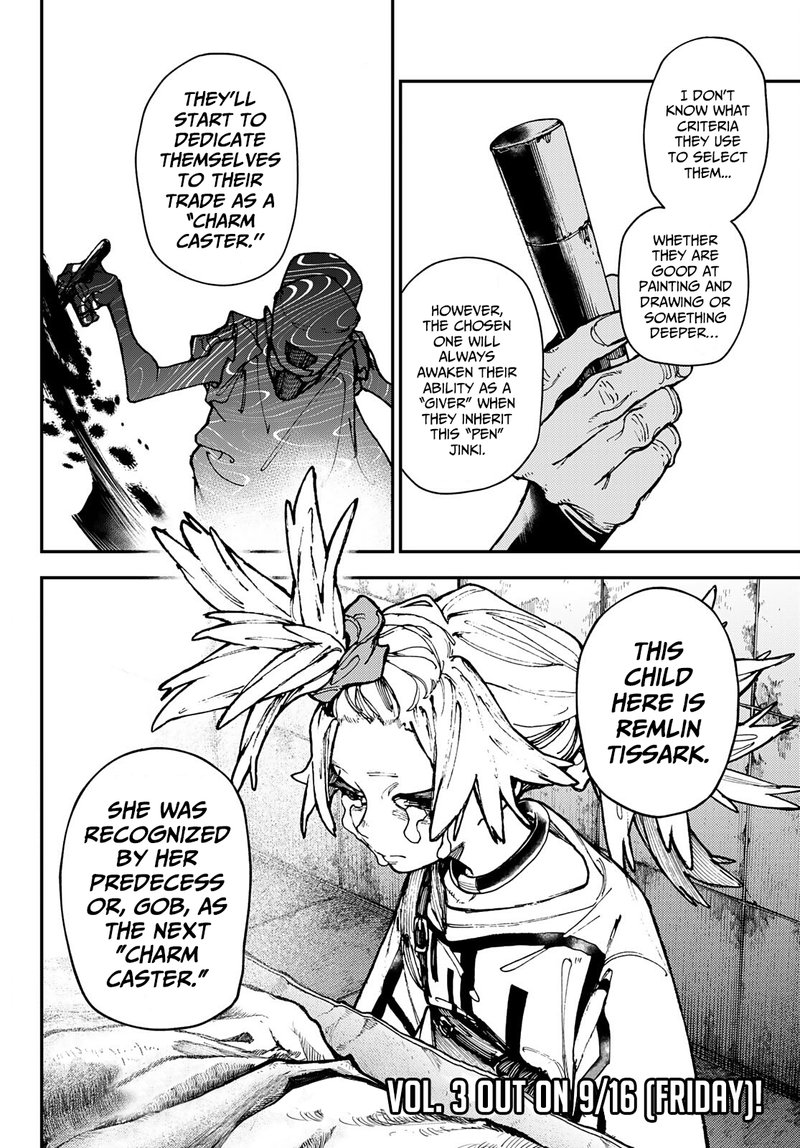 Gachiakuta Chapter 27 Page 2