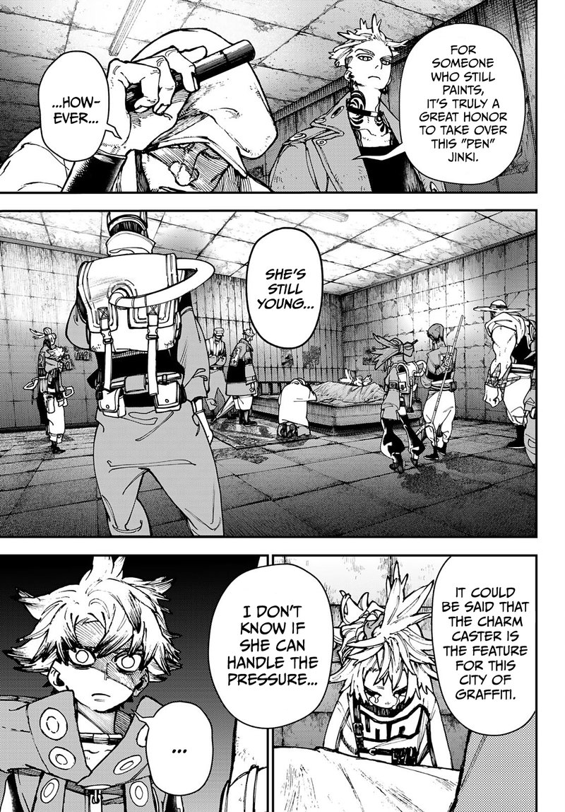 Gachiakuta Chapter 27 Page 3