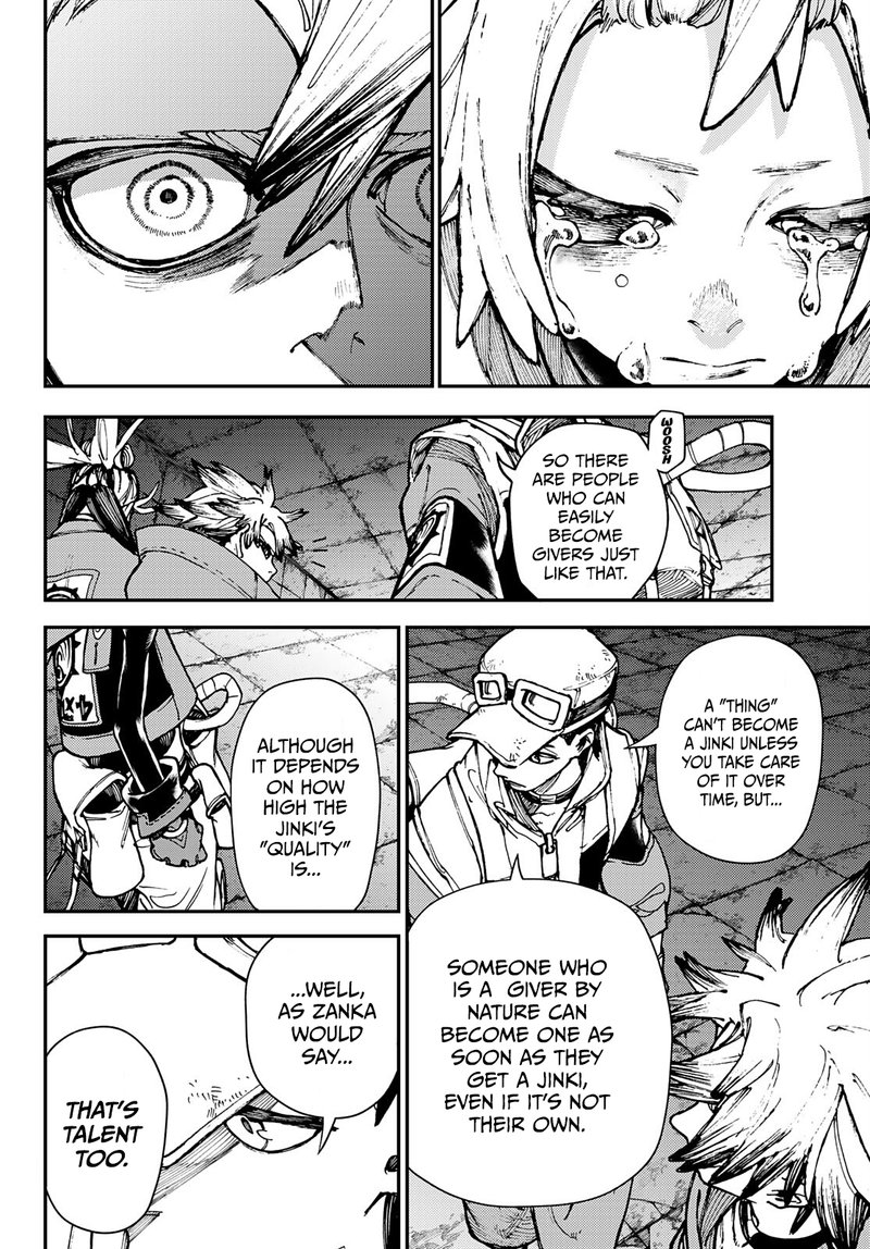Gachiakuta Chapter 27 Page 4
