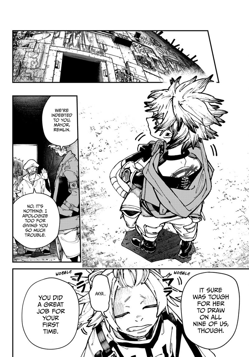 Gachiakuta Chapter 28 Page 11