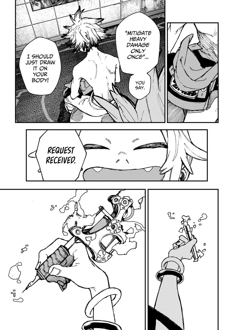 Gachiakuta Chapter 28 Page 8