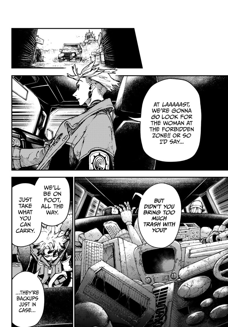 Gachiakuta Chapter 29 Page 10