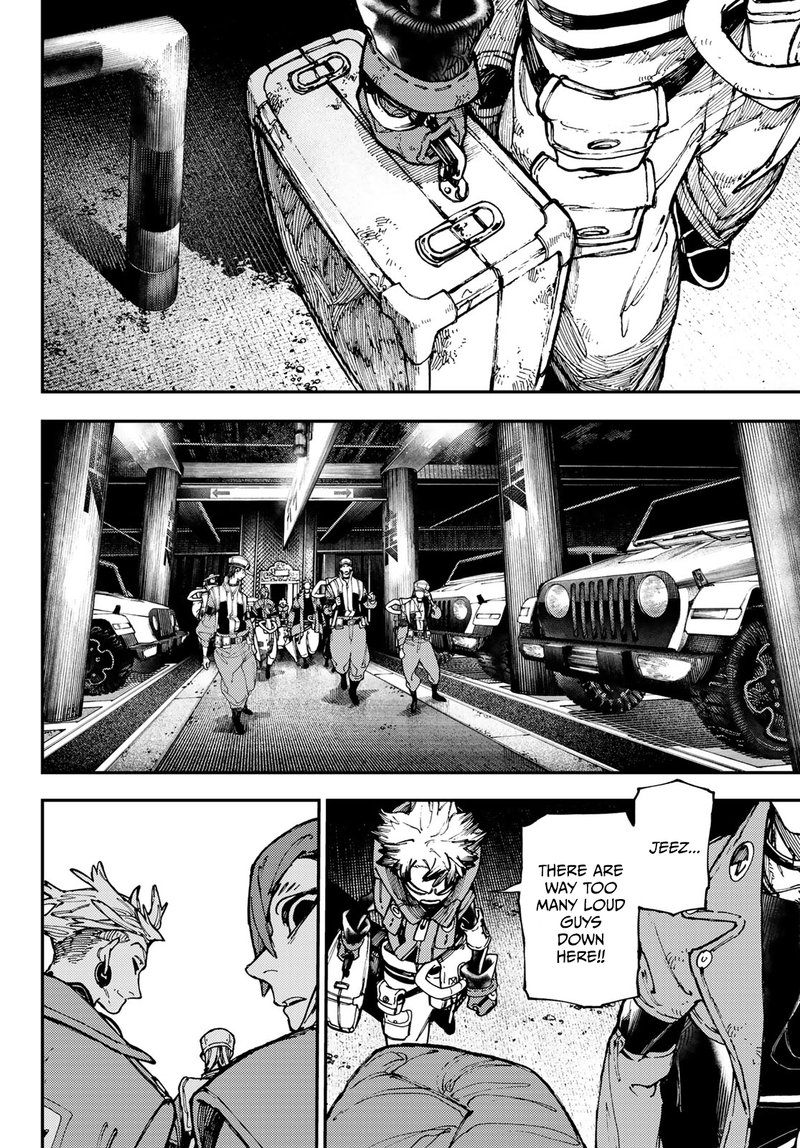 Gachiakuta Chapter 29 Page 6