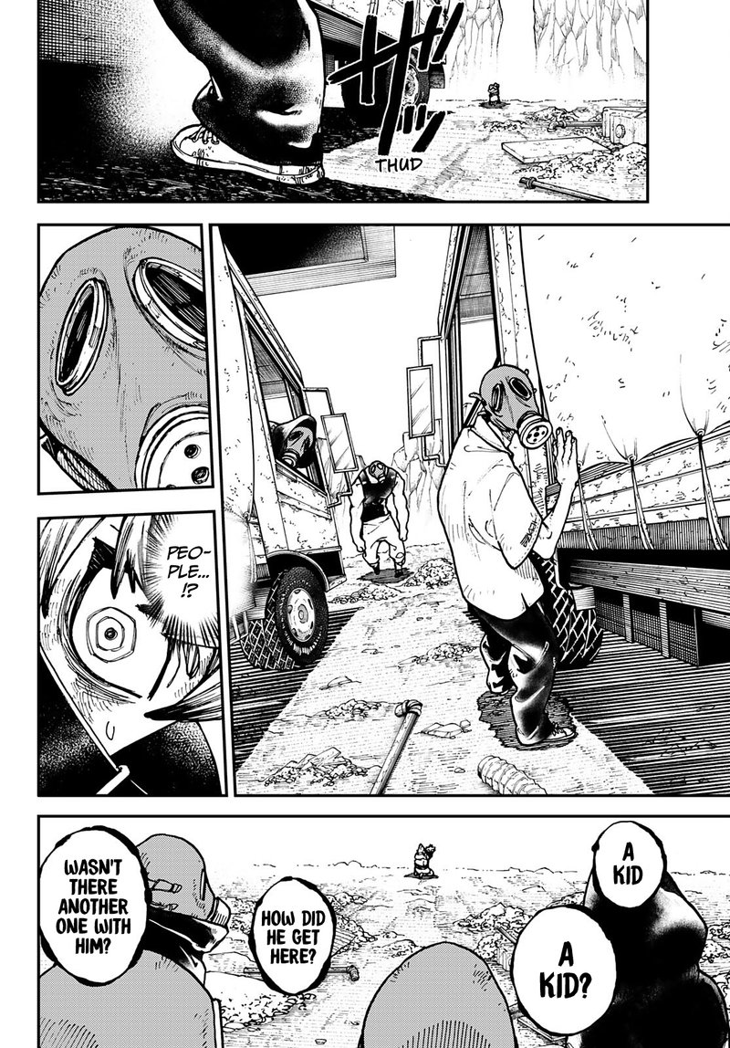 Gachiakuta Chapter 3 Page 16