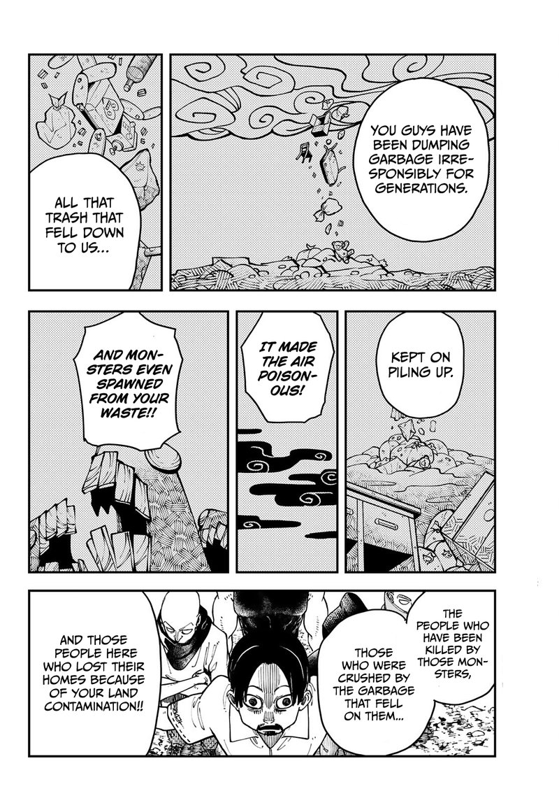 Gachiakuta Chapter 3 Page 24
