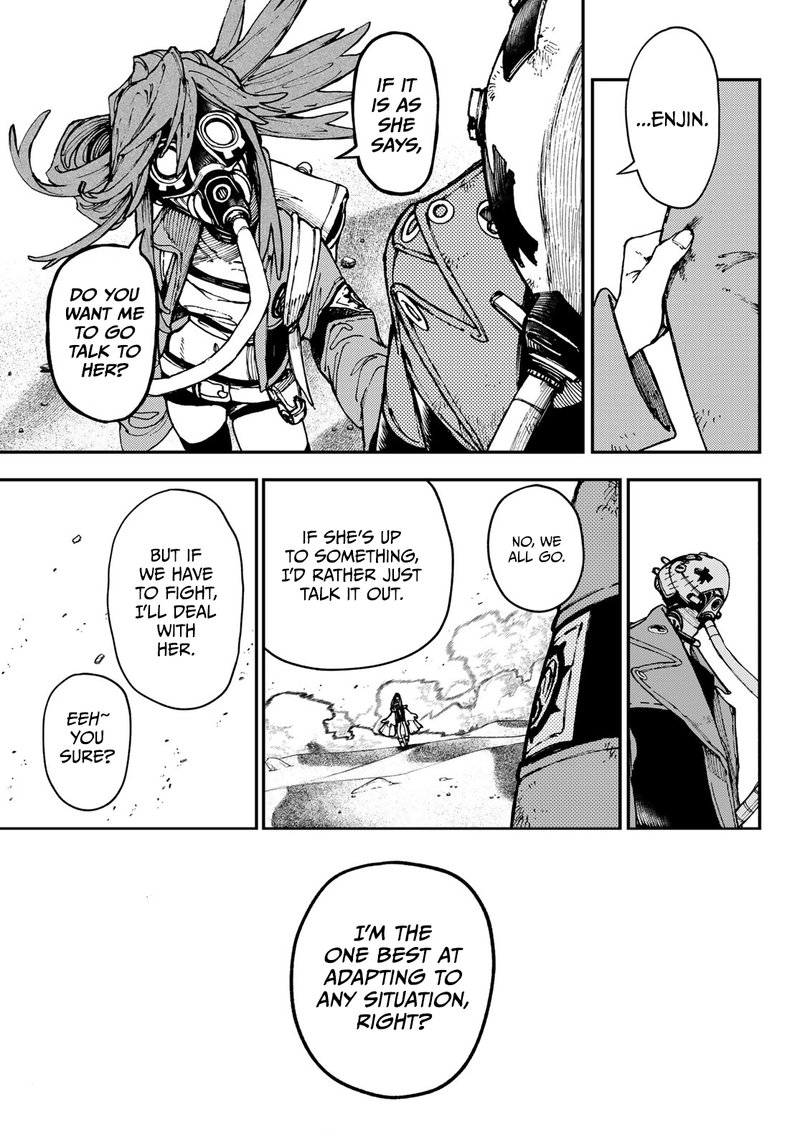 Gachiakuta Chapter 31 Page 16
