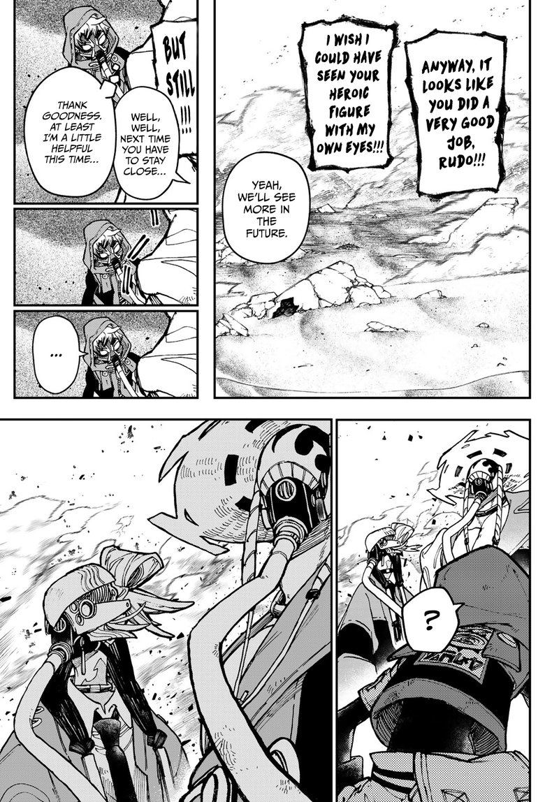 Gachiakuta Chapter 31 Page 7