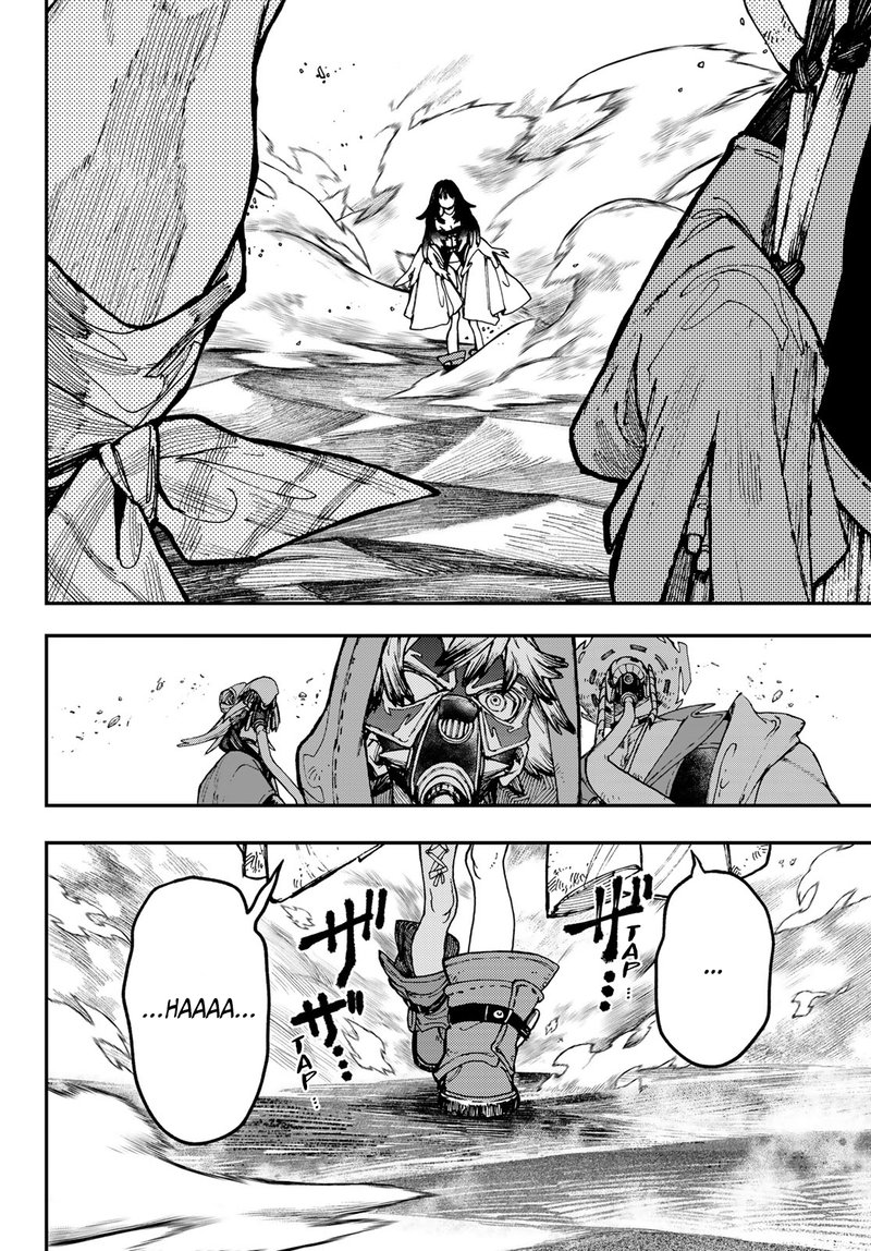 Gachiakuta Chapter 31 Page 9